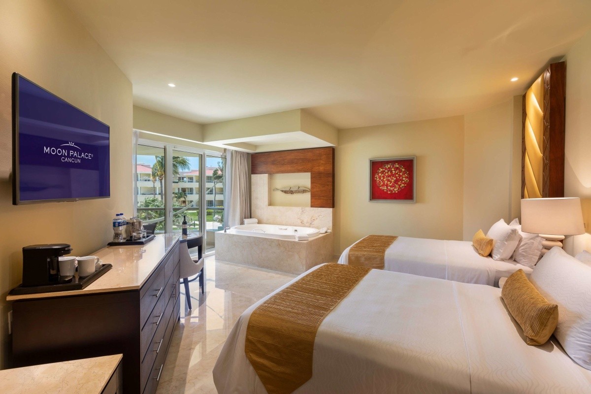 Moon Palace Cancun
