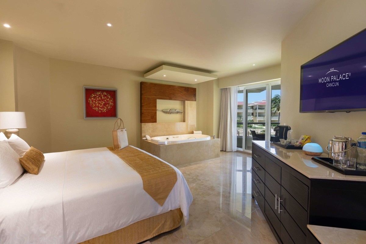 Moon Palace Cancun
