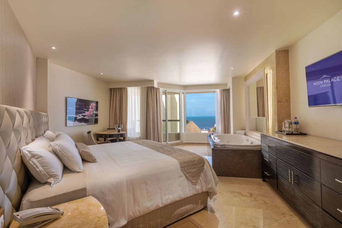 Moon Palace Cancun
