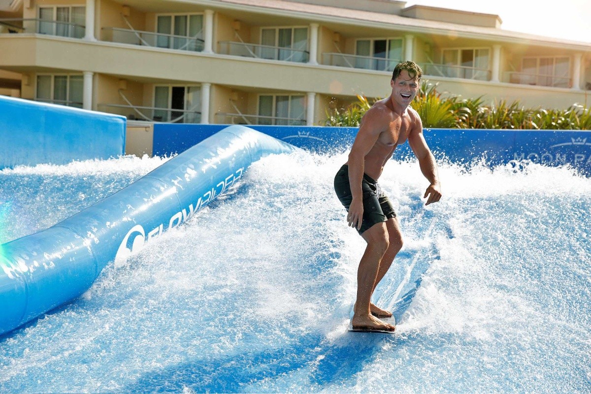 Moon Palace Cancun