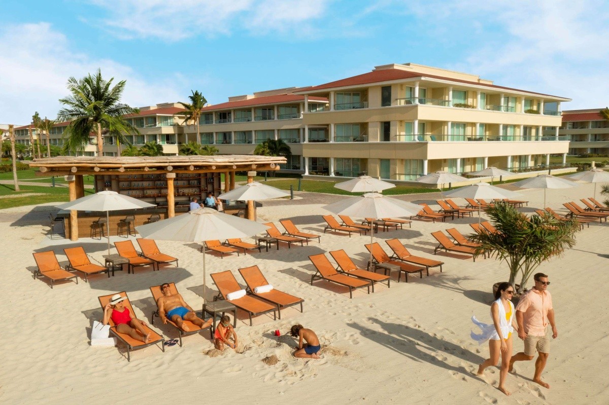 Moon Palace Cancun