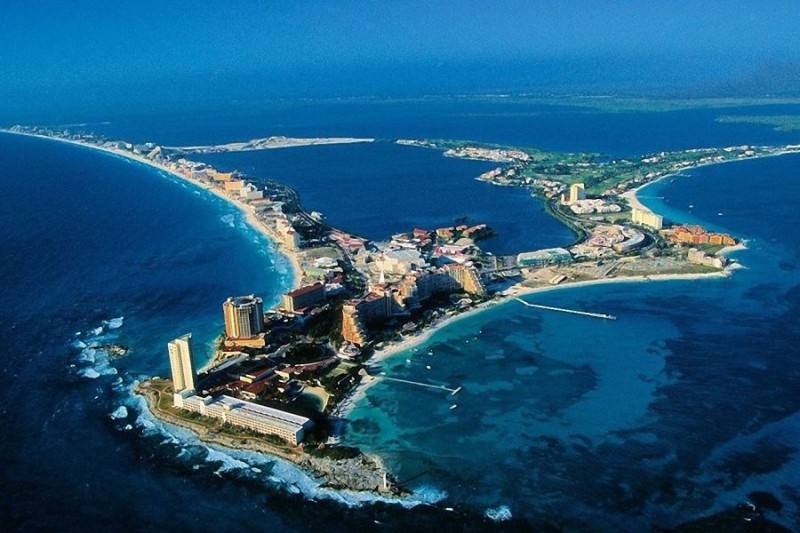 Moon Palace Cancun