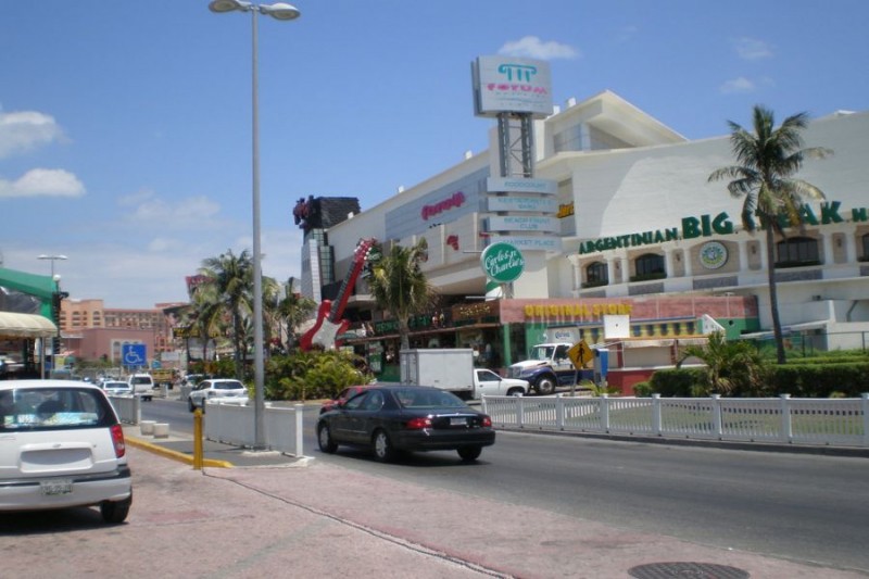 Moon Palace Cancun