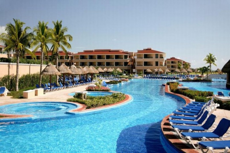 Moon Palace Cancun