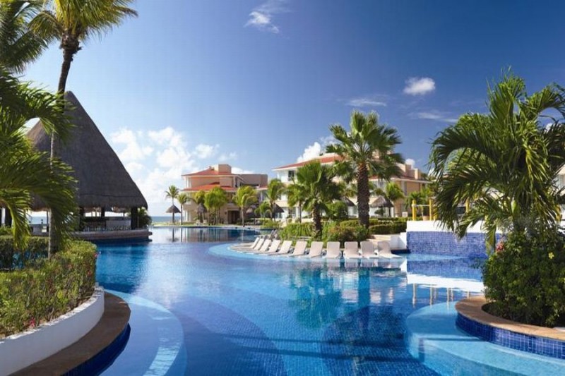 Moon Palace Cancun