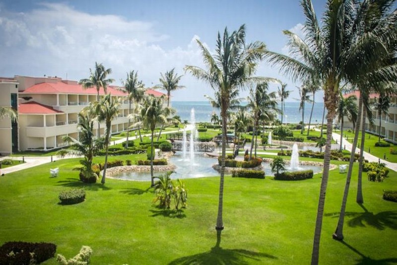 Moon Palace Cancun