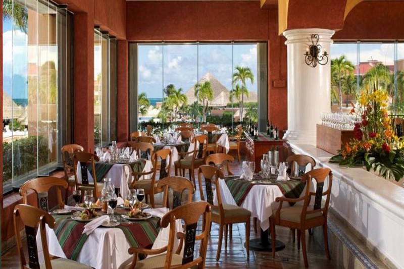 Moon Palace Cancun