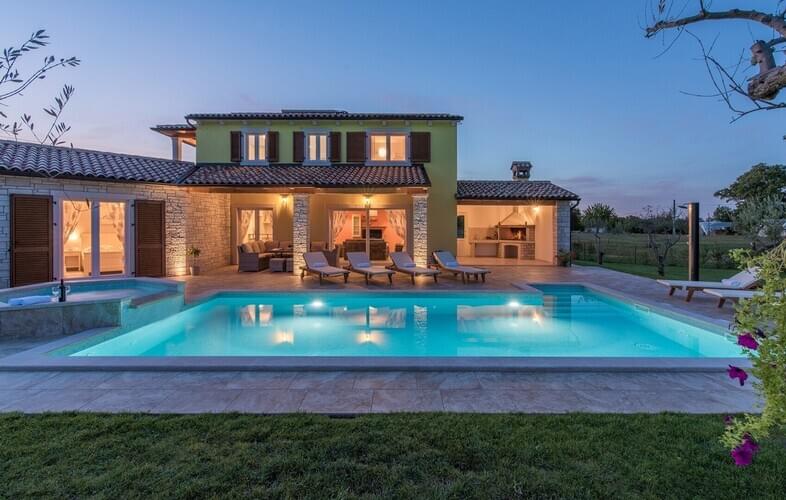 Villa Gardenia