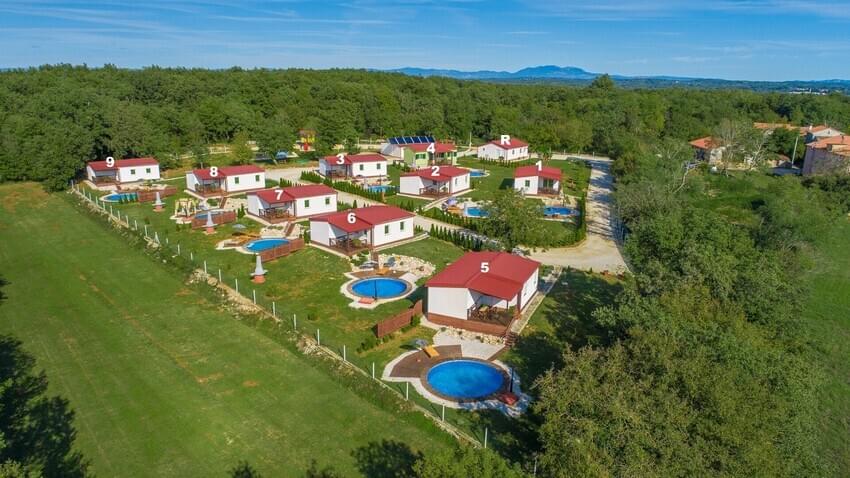 Village Jelovci