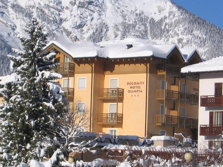 Dolomiti Hotel Olimpia (Andalo)