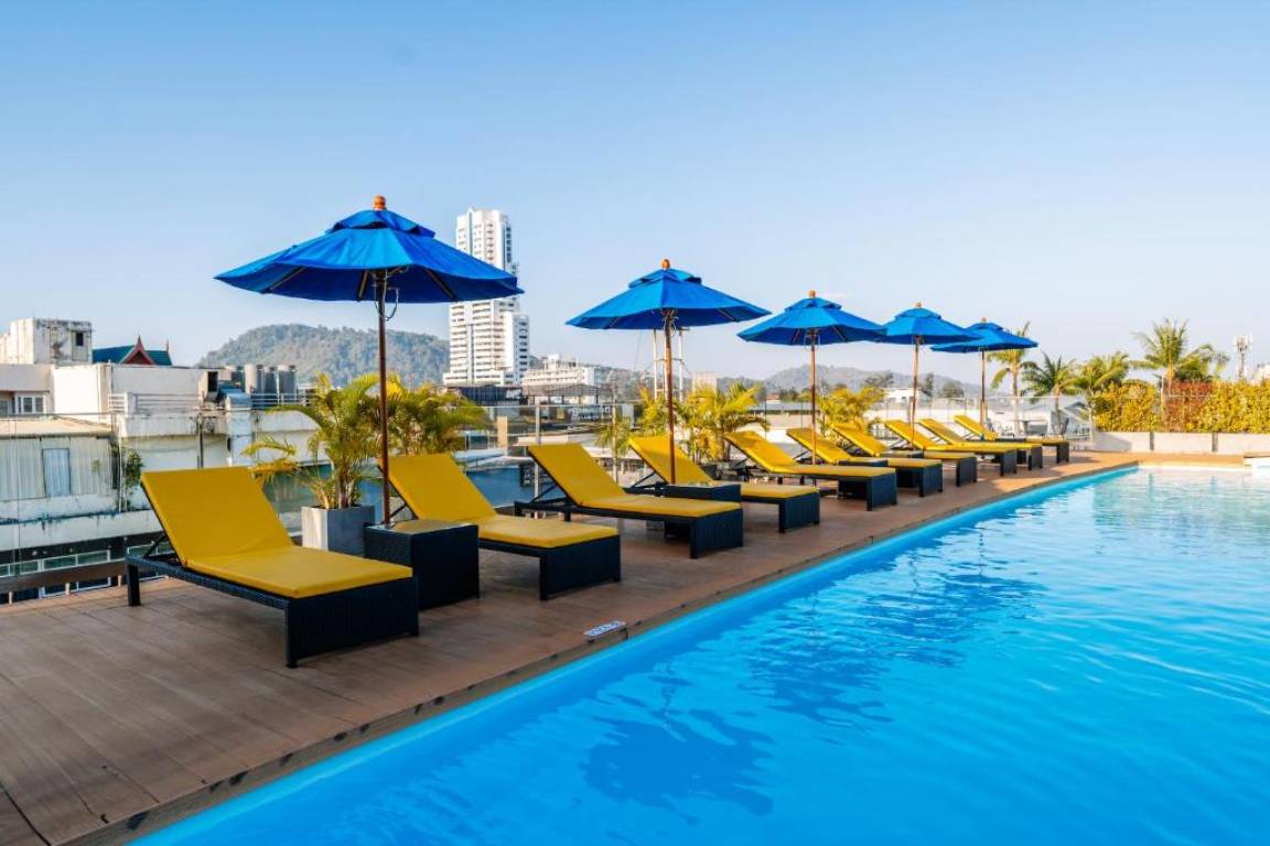 Days Inn By Wyndham Patong Beach Phuket