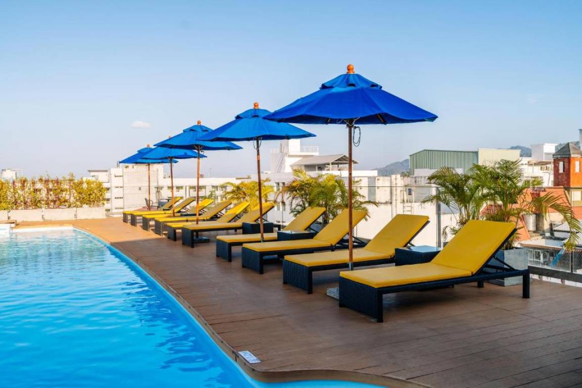 Days Inn By Wyndham Patong Beach Phuket