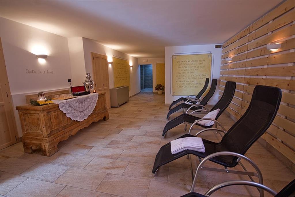 Hotel La Molinella s polopenzí