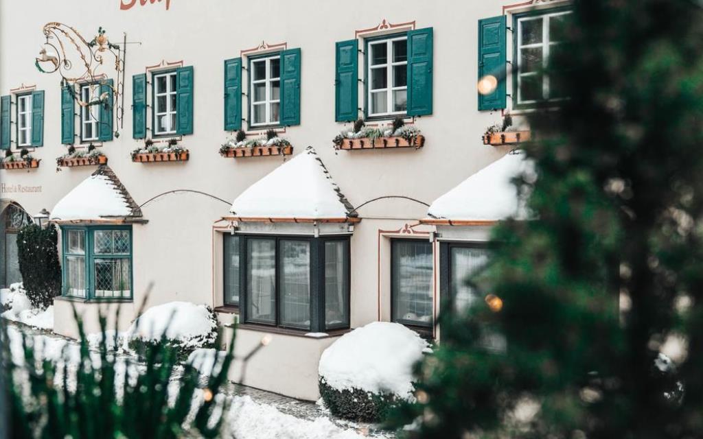 Hotel Stafler