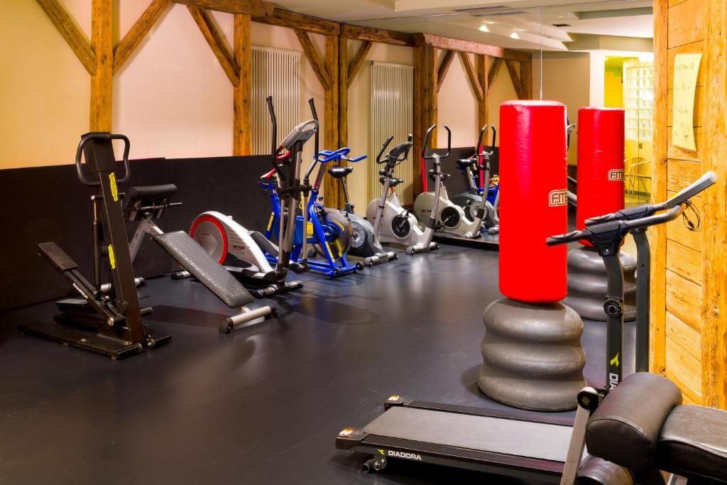 Parkhotel Il Caminetto