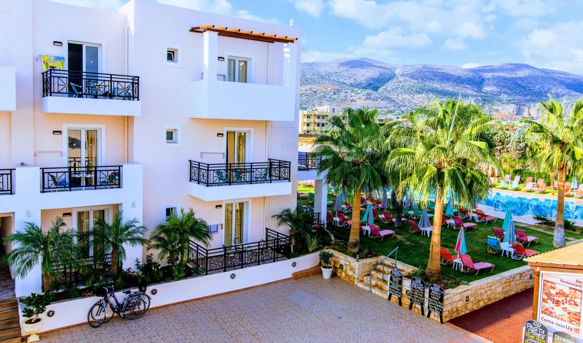Yiannis Manos Resort