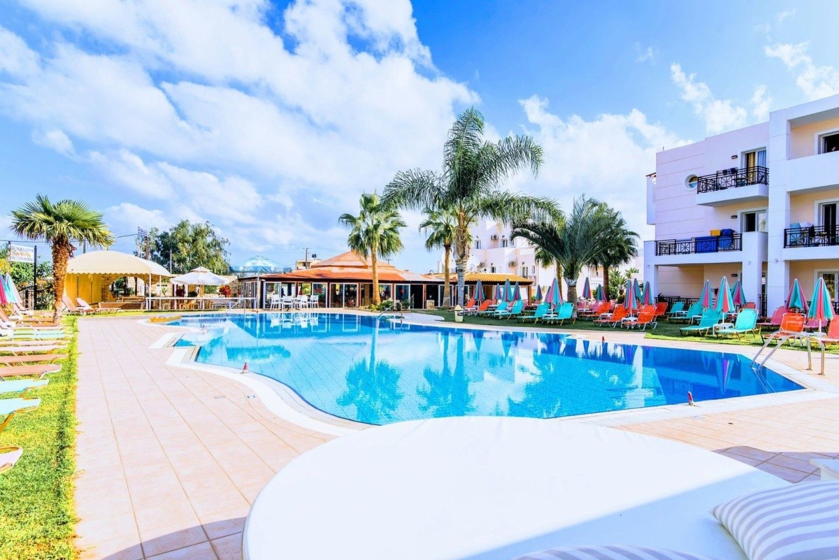 Yiannis Manos Resort