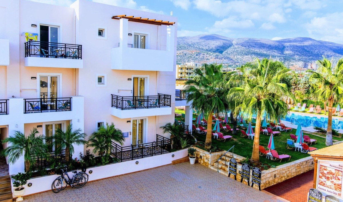 Yiannis Manos Resort