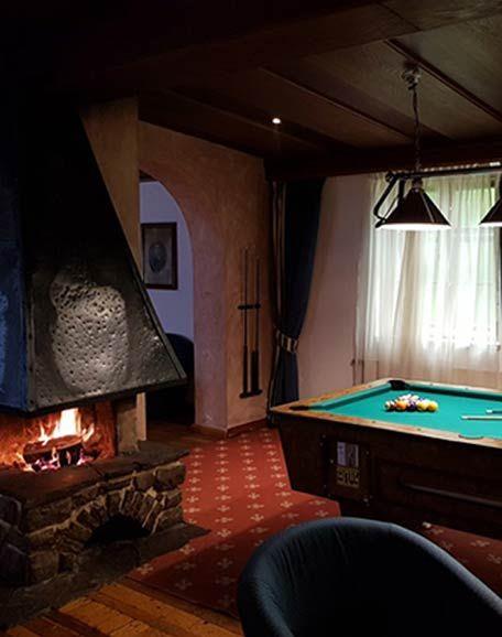 Family Hotel Schloss Rosenegg (zima)