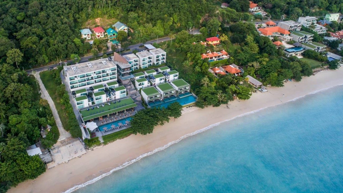 My Beach Resort Phuket