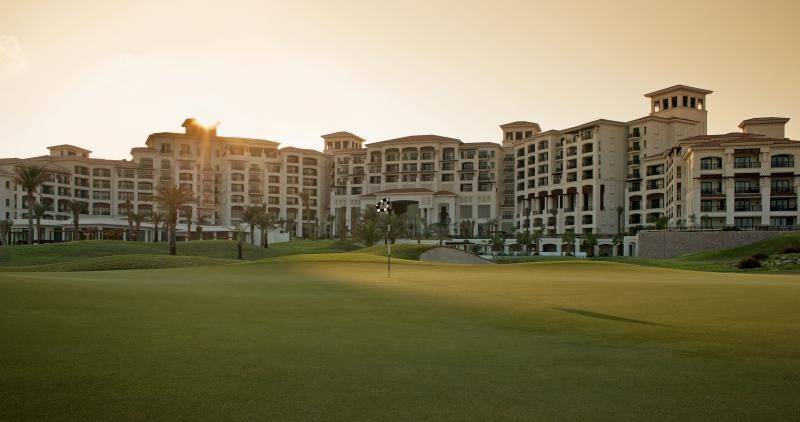 St. Regis Saadiyat Island Resort