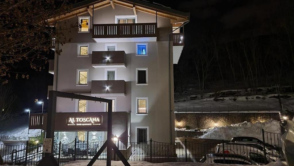Apartmány Al Toscana