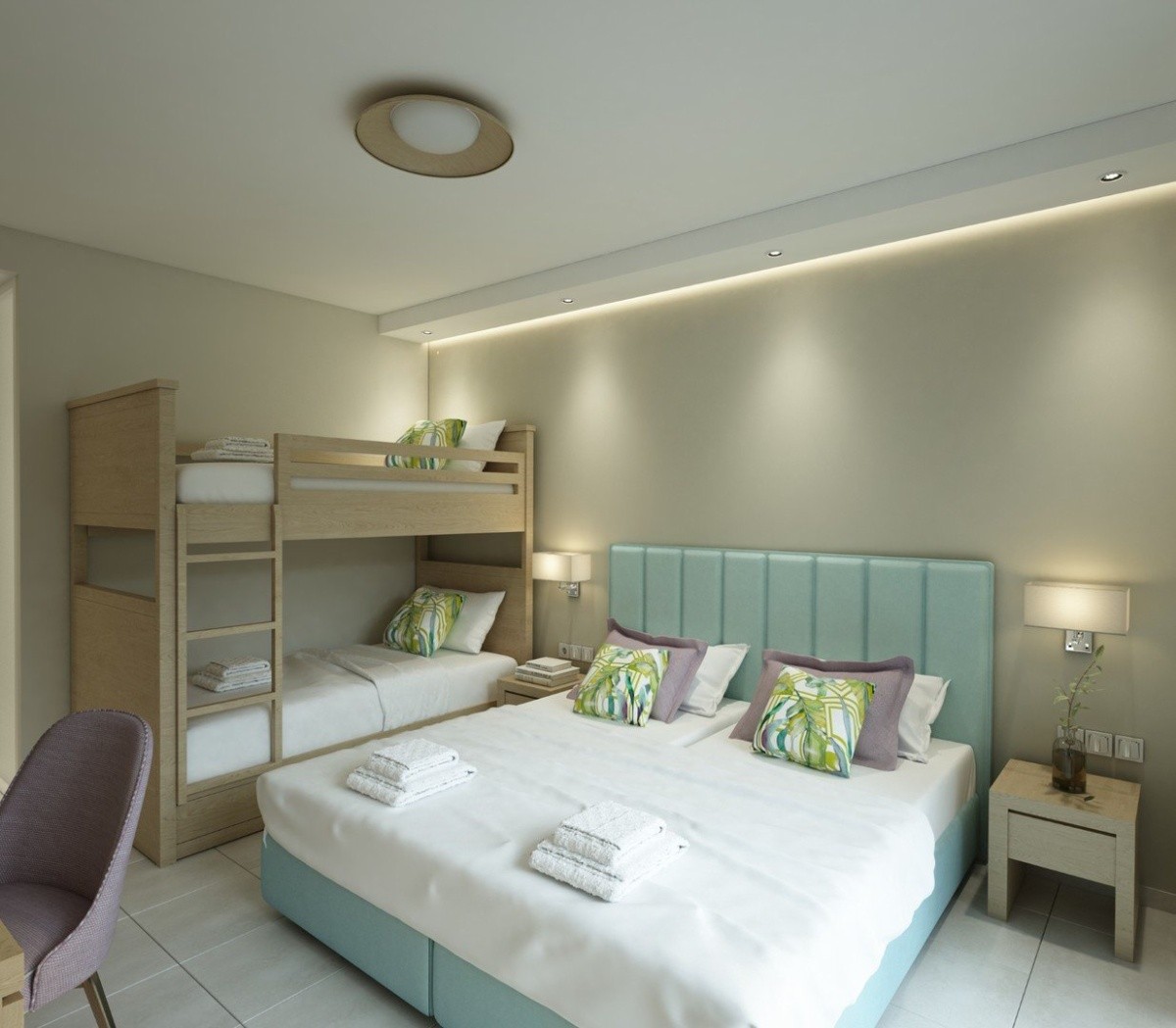 Serena Holiday Resort