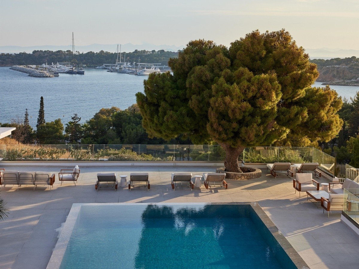 Grecotel The Roc Club (Ex. Grecotel Vouliagmeni Suites)