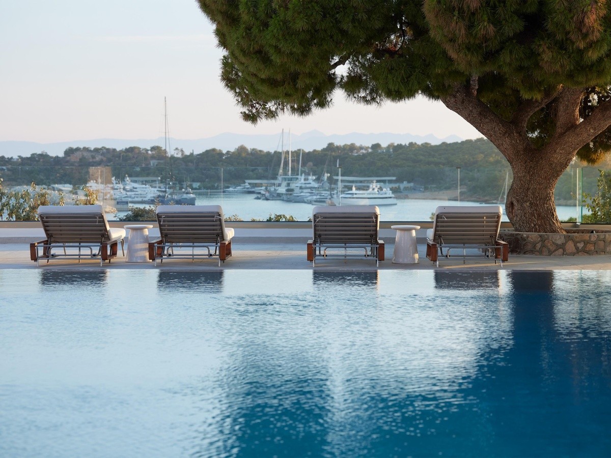 Grecotel The Roc Club (Ex. Grecotel Vouliagmeni Suites)
