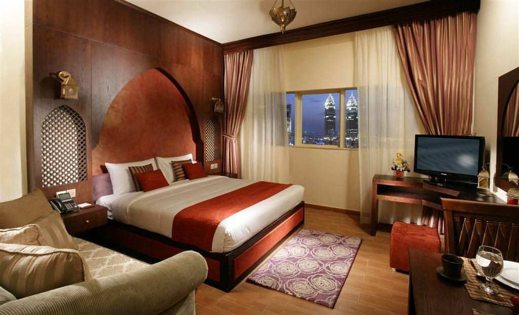 First Central Hotel Suites