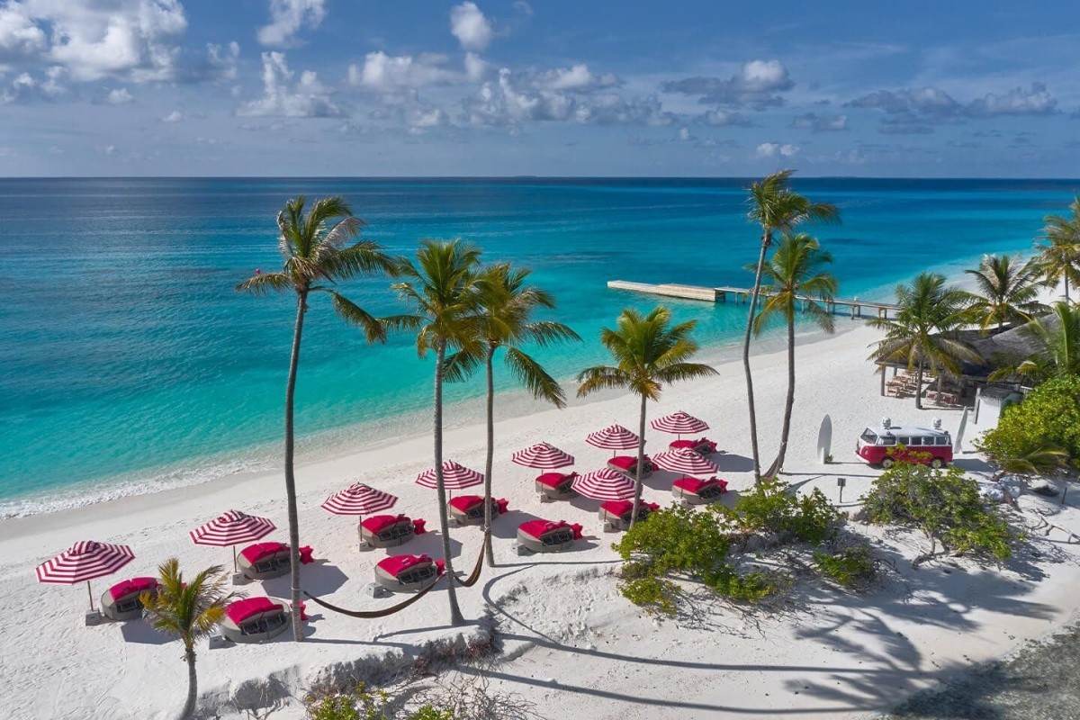 Finolhu Seaside Collection