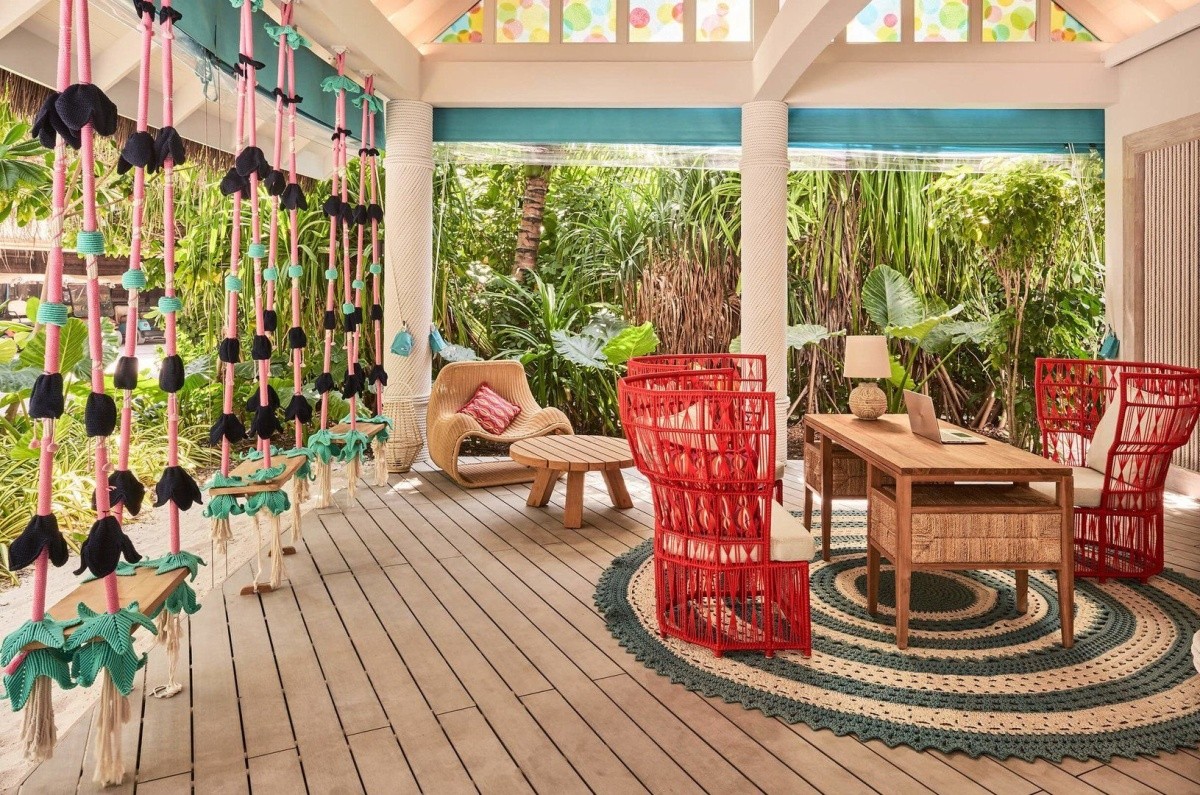 Finolhu Seaside Collection