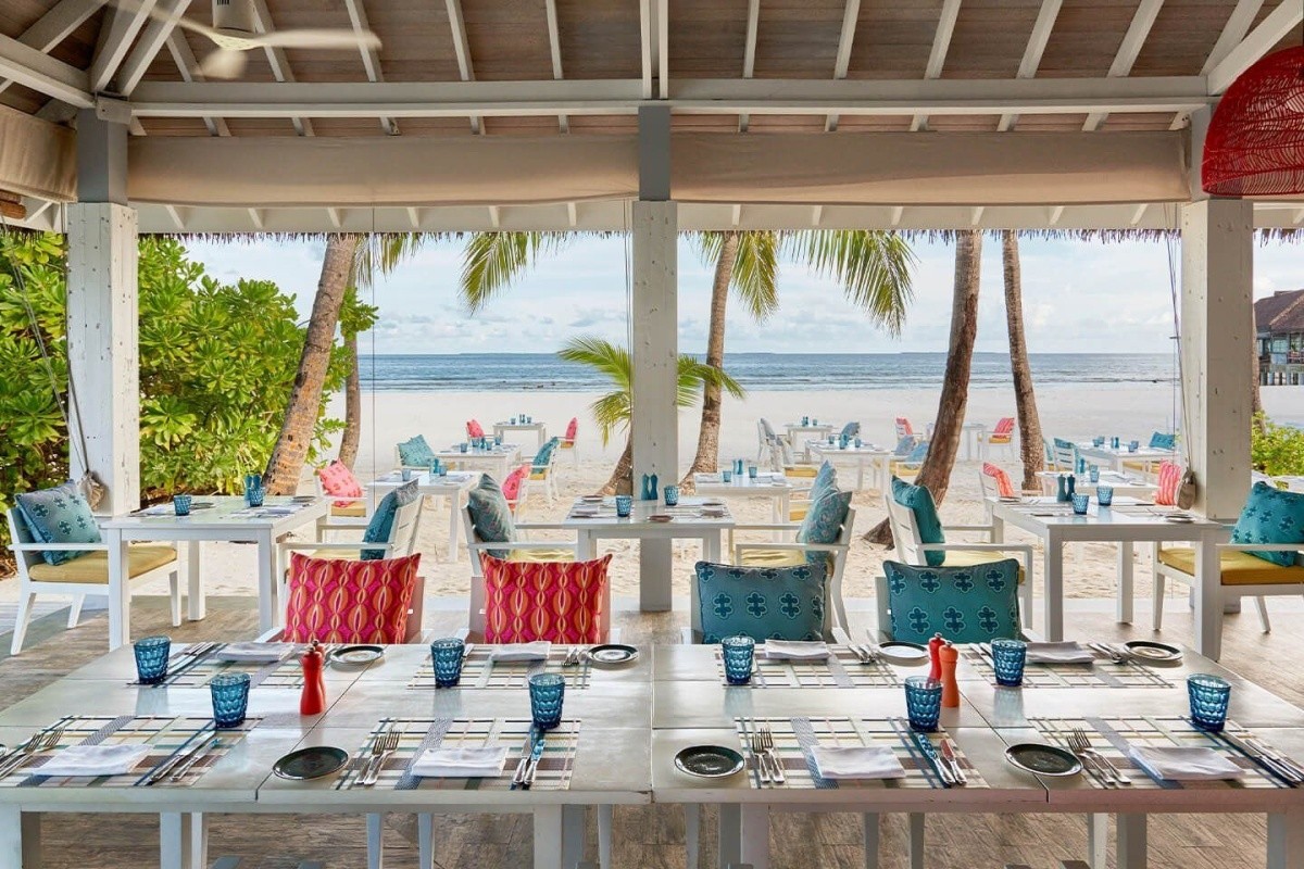 Finolhu Seaside Collection