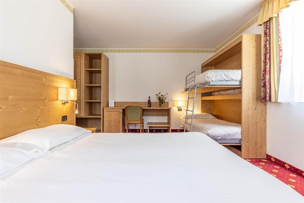 6denní zájezd s dopravou, polopenzí a skipasem v ceně – hotel Plank