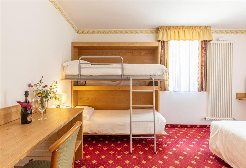 6denní zájezd s dopravou, polopenzí a skipasem v ceně – hotel Plank