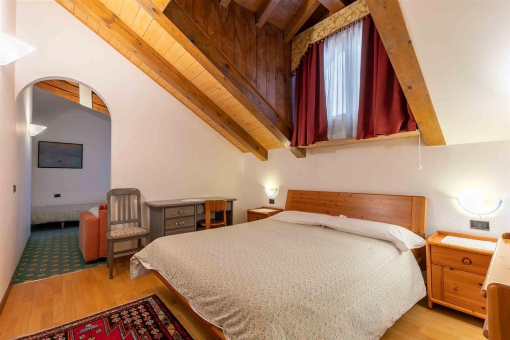 6denní zájezd s dopravou, polopenzí a skipasem v ceně – hotel Plank