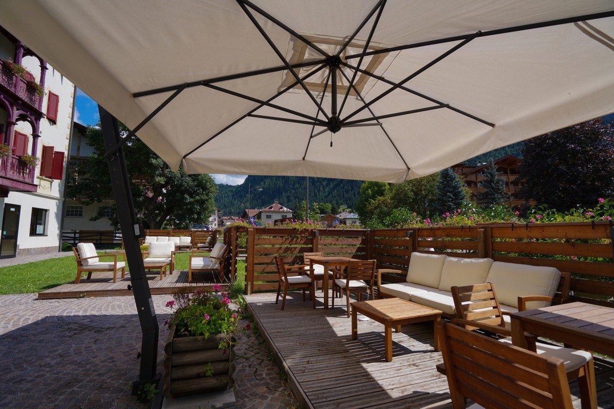 Gh Piaz (Pozza Di Fassa)