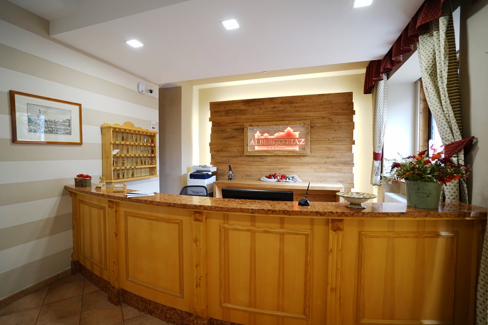 Gh Piaz (Pozza Di Fassa)