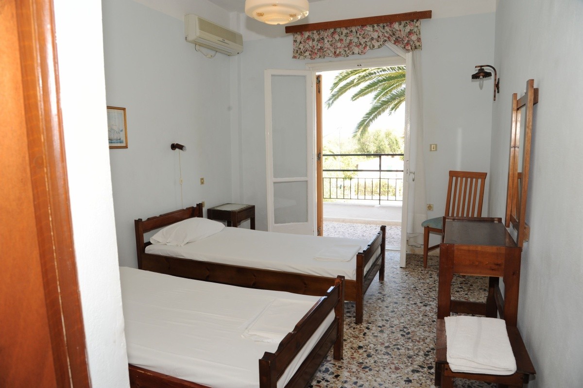 Studia A Apartmány Captains
