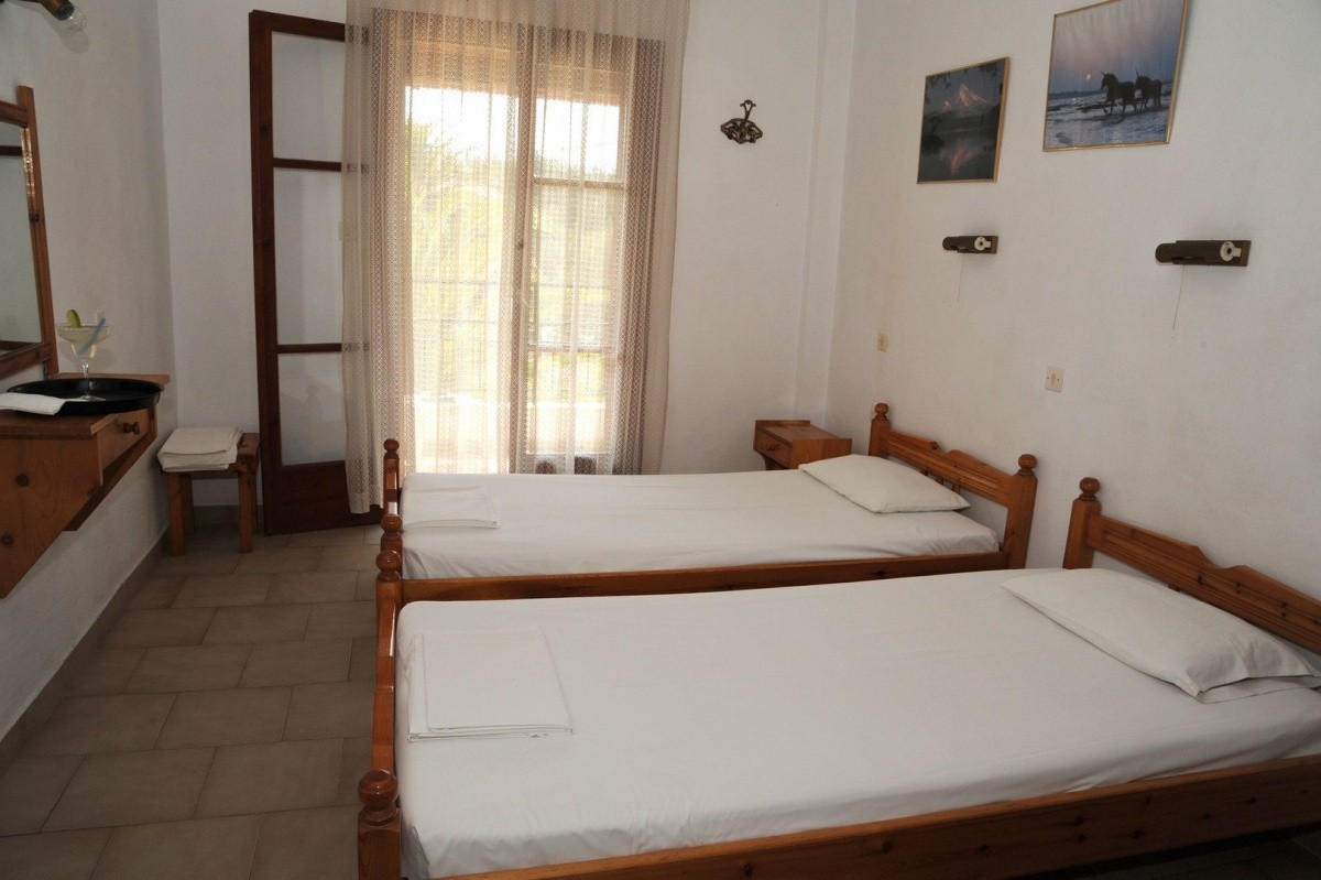 Studia A Apartmány Captains