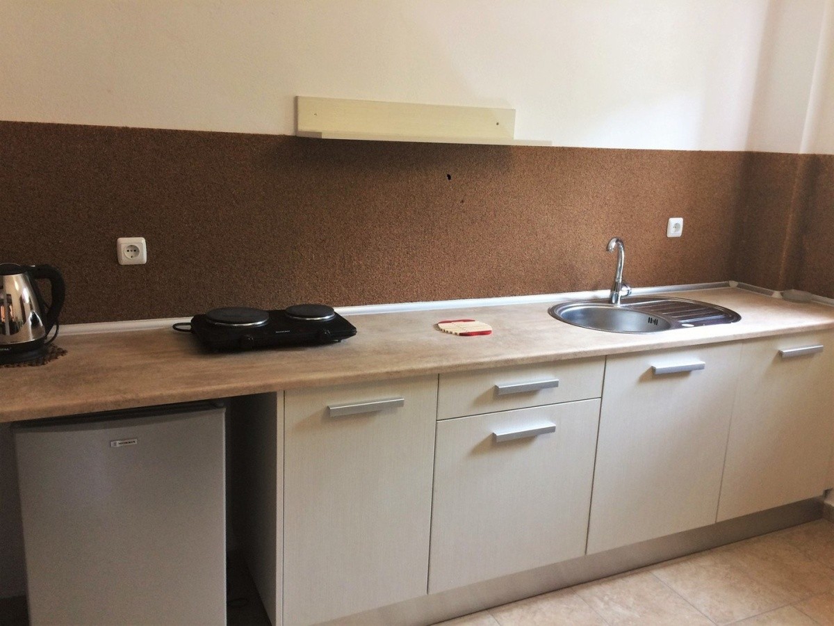 Studia A Apartmány Captains