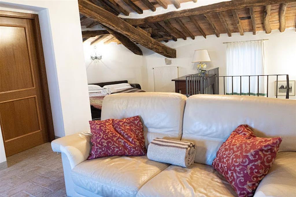 Apartmány Borgo Giusto Tuscany (polopenze)