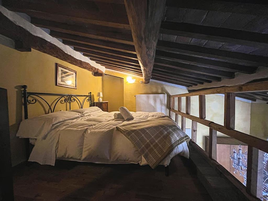 Apartmány Borgo Giusto Tuscany (polopenze)