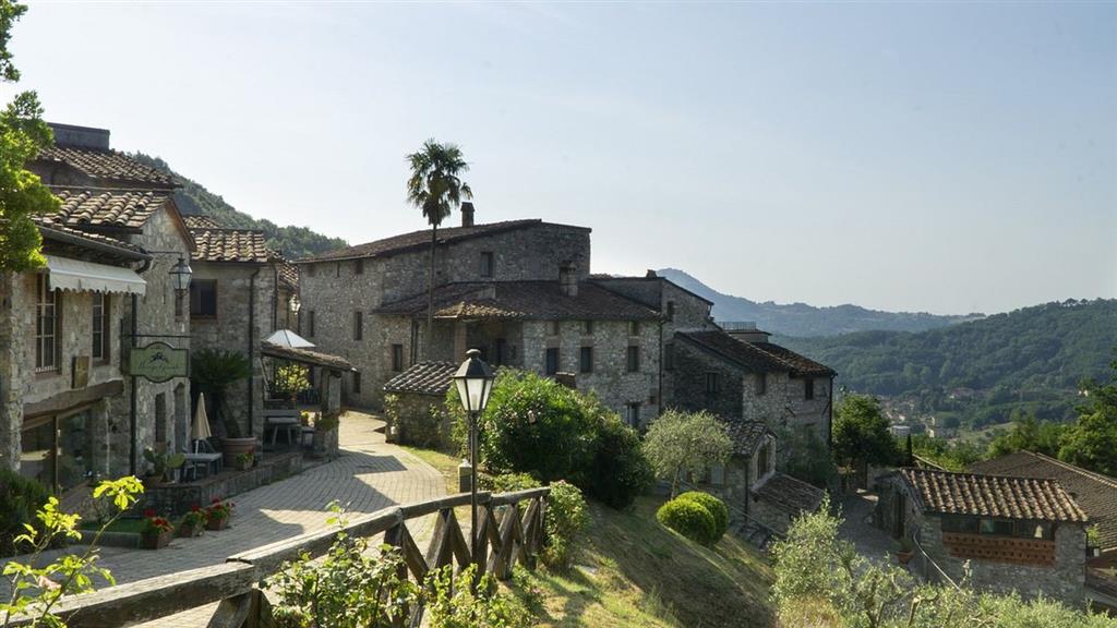 Apartmány Borgo Giusto Tuscany (snídaně)