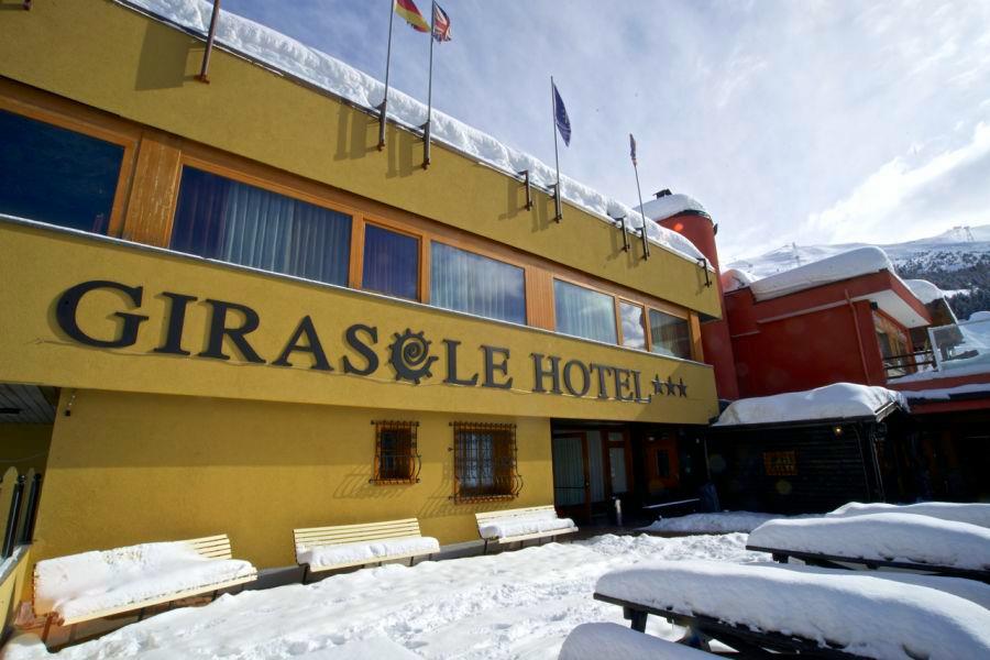 6denní zájezd s dopravou a polopenzí v ceně – hotel Girasole