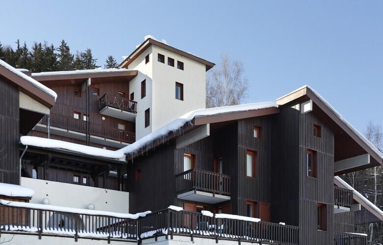 Résidence Le Chalet De Montchavin