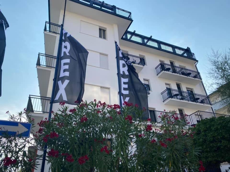 Hotel Rex (plná penze) 2025