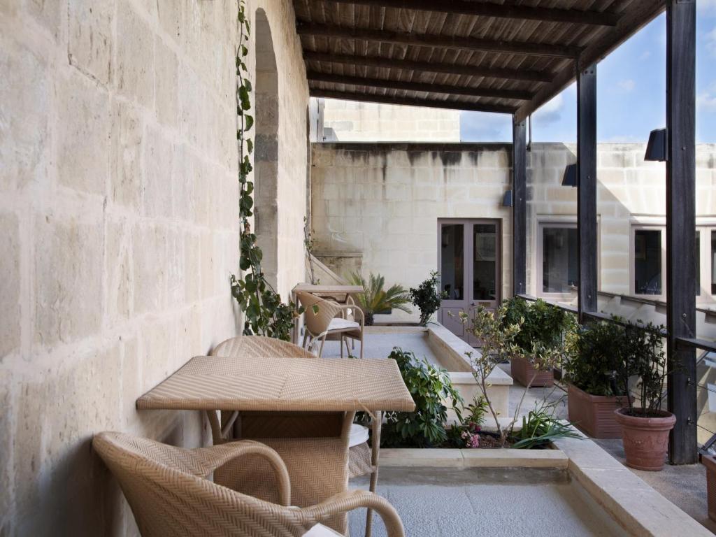 The Xara Palace (Mdina)