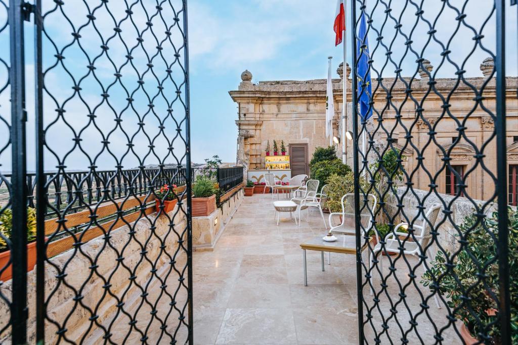 The Xara Palace (Mdina)