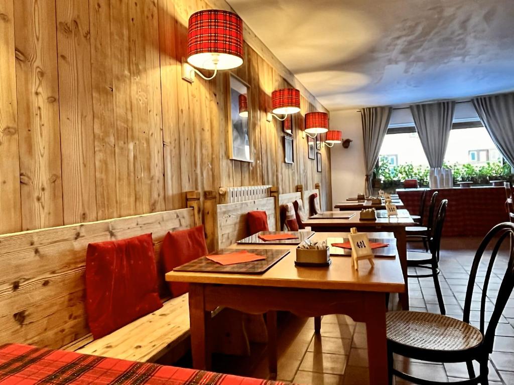 Aparthotel Claviere
